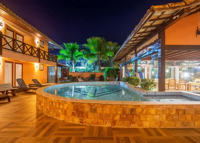 Pousada Marbella Inn